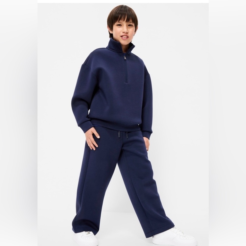 Bounce Fleece Super Baggy old navy NEW boys sweatpants cloud soft xl 14/16